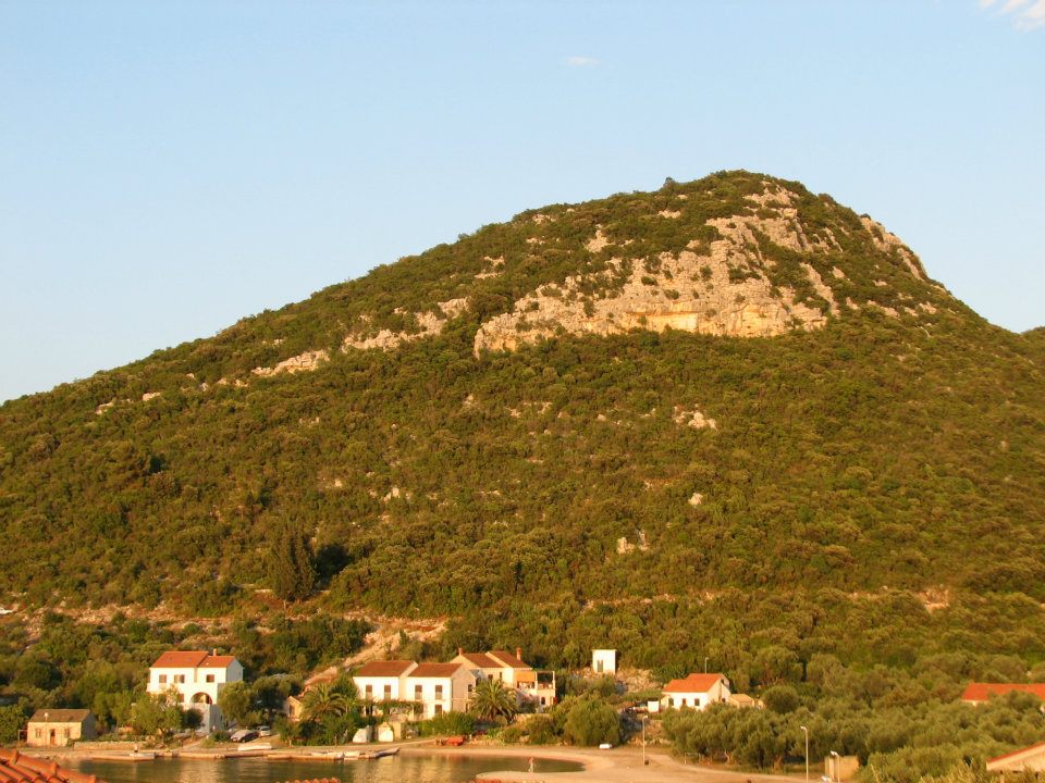 Východní část zátoky
